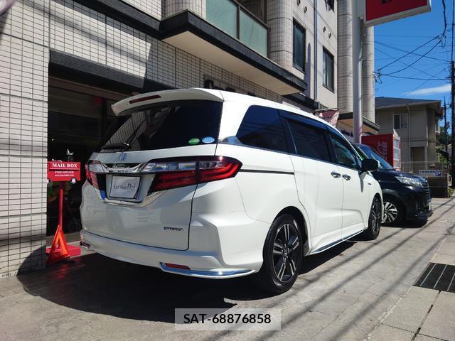 Honda ODYSSEY 2017-10 8648558-7