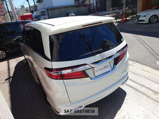 Honda ODYSSEY 2017-10 8648558-8