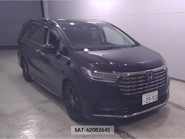 Honda ODYSSEY 2024-05 8649268-0