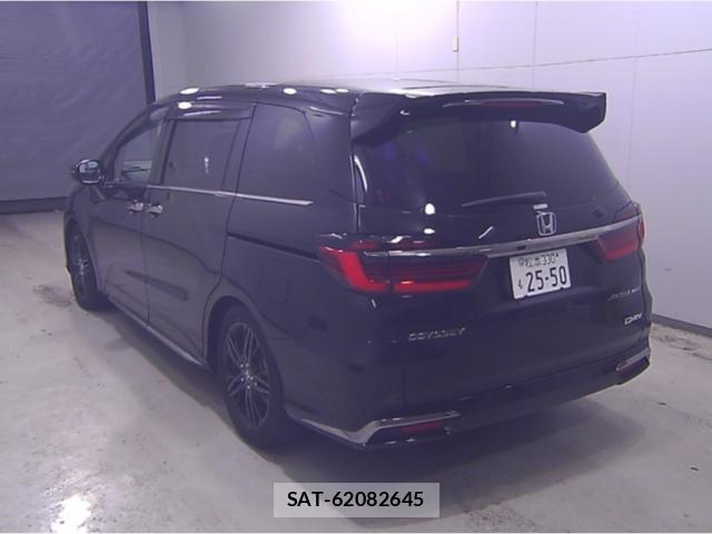 Honda ODYSSEY 2024-05 8649268-1