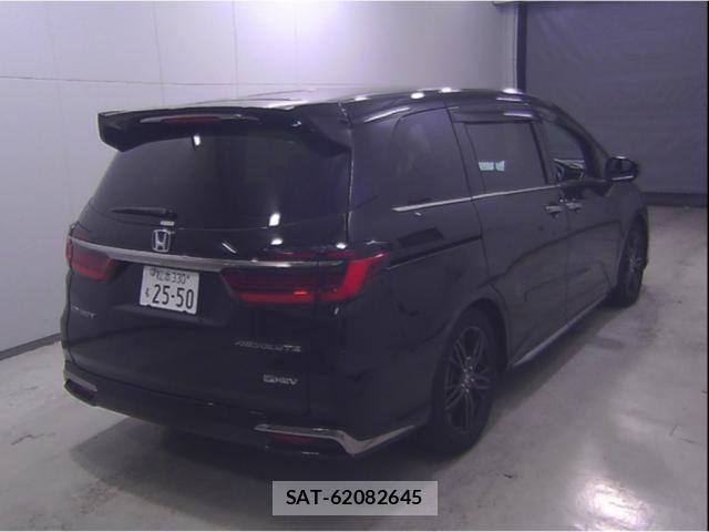 Honda ODYSSEY 2024-05 8649268-4
