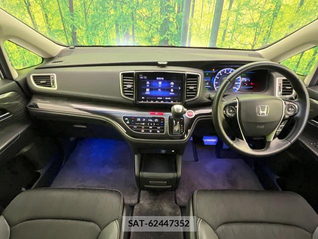 Honda ODYSSEY 2016-12 8649832-1