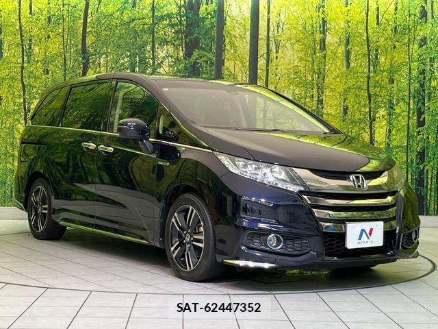 Honda ODYSSEY 2016-12 8649832-16