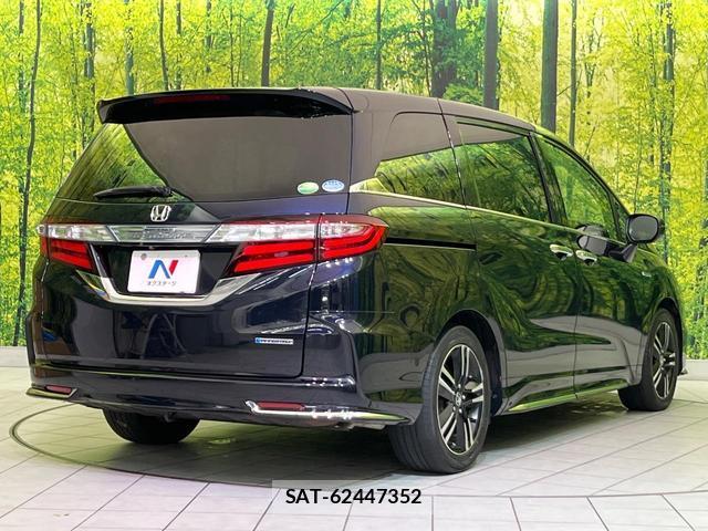Honda ODYSSEY 2016-12 8649832-17