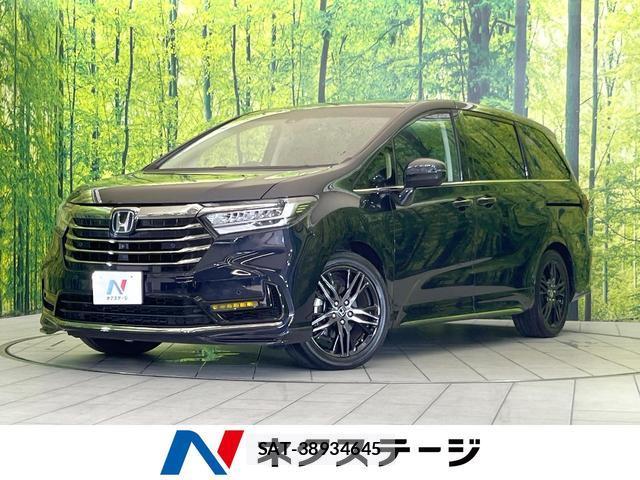 Honda ODYSSEY 2022-04 8650069-0