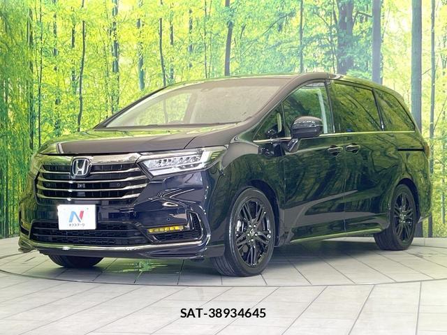 Honda ODYSSEY 2022-04 8650069-14