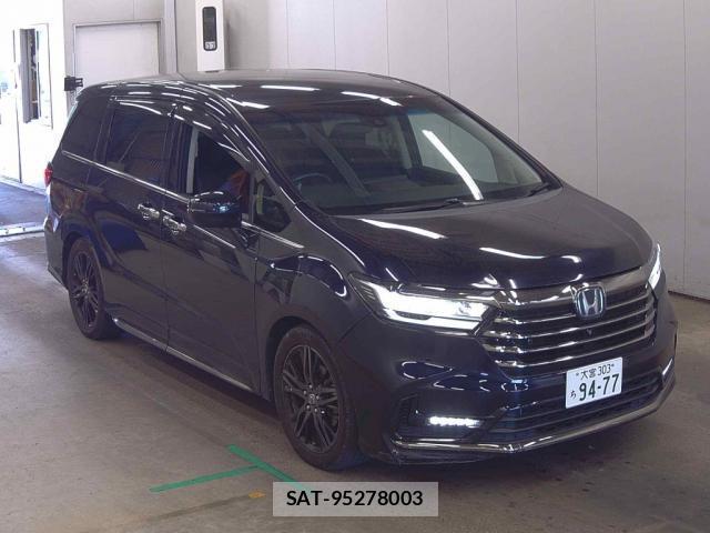 Honda ODYSSEY 2021-01 8650252-0