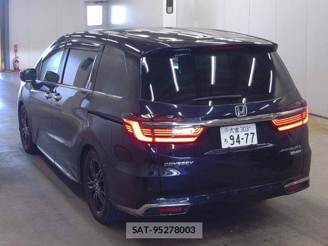 Honda ODYSSEY 2021-01 8650252-1