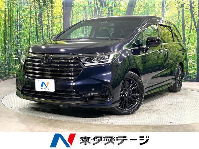 Honda ODYSSEY 2024-08 8651058-0