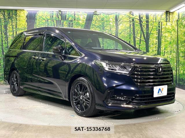 Honda ODYSSEY 2024-08 8651058-15