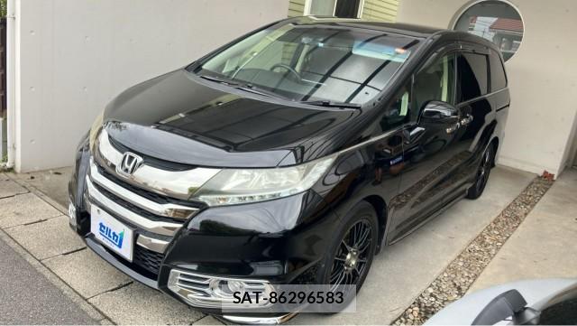Honda ODYSSEY 2016-10 8651437-0
