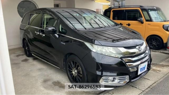 Honda ODYSSEY 2016-10 8651437-11