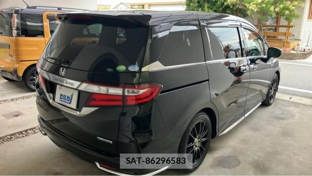 Honda ODYSSEY 2016-10 8651437-12
