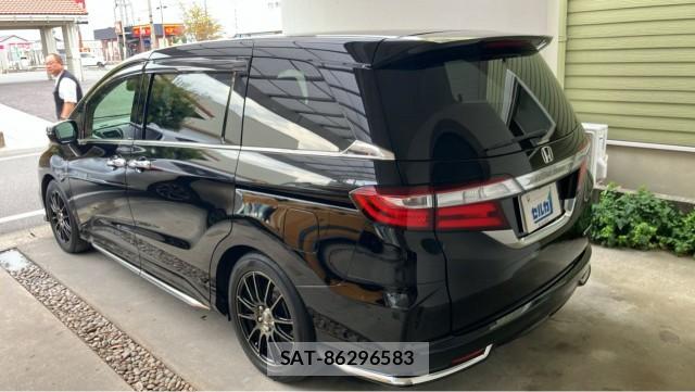 Honda ODYSSEY 2016-10 8651437-13