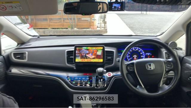 Honda ODYSSEY 2016-10 8651437-2