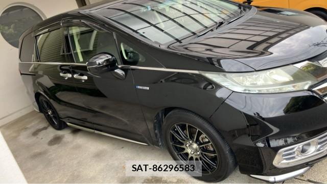 Honda ODYSSEY 2016-10 8651437-3