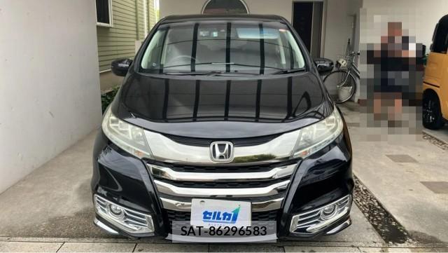 Honda ODYSSEY 2016-10 8651437-9