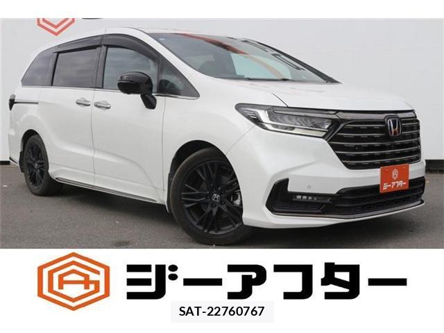 Honda ODYSSEY 2024-03 8651902-0