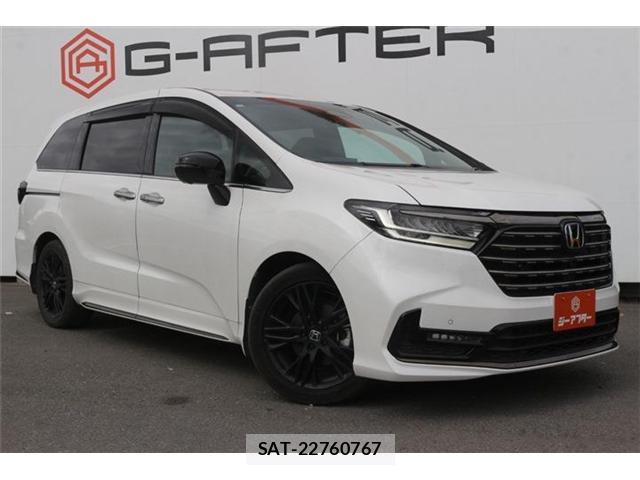 Honda ODYSSEY 2024-03 8651902-6