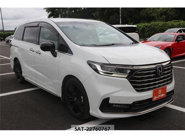 Honda ODYSSEY 2024-03 8651902-8