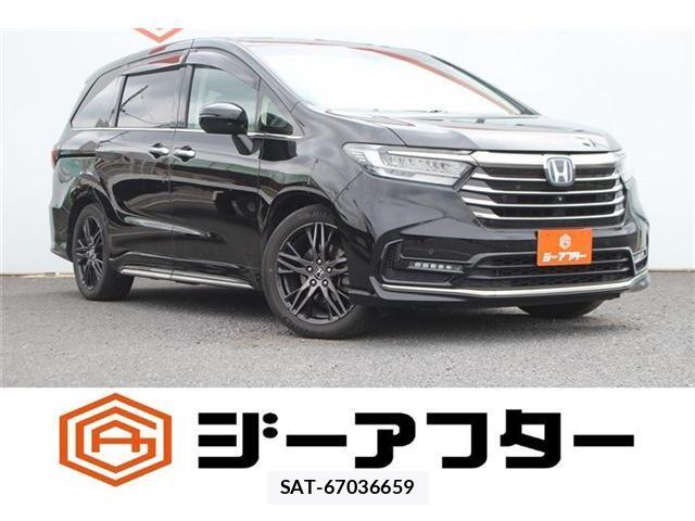 Honda ODYSSEY 2021-07 8651973-0