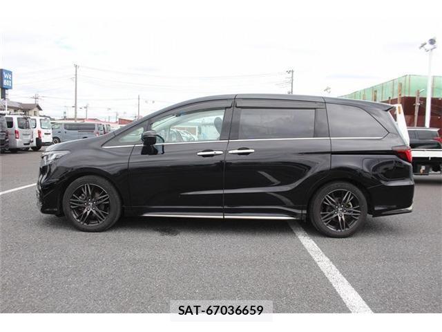 Honda ODYSSEY 2021-07 8651973-10