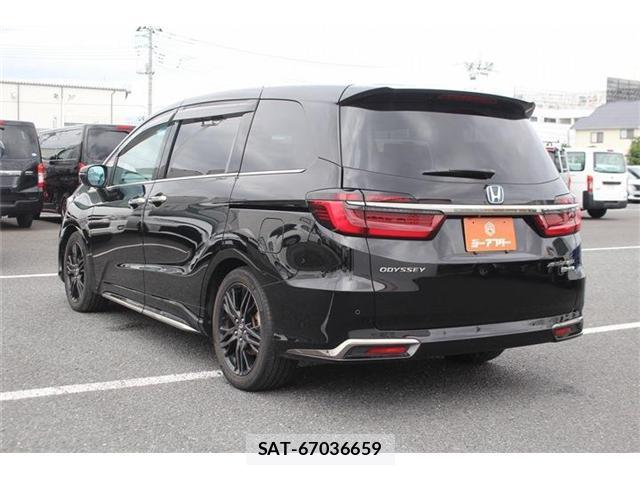Honda ODYSSEY 2021-07 8651973-11