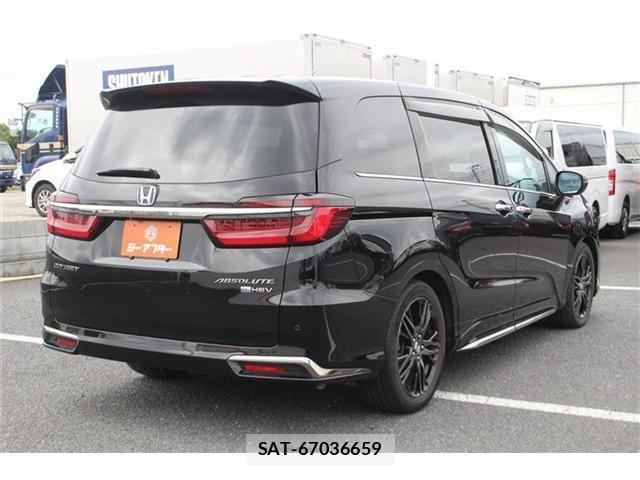 Honda ODYSSEY 2021-07 8651973-13