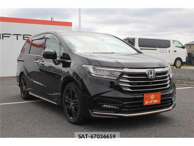 Honda ODYSSEY 2021-07 8651973-7