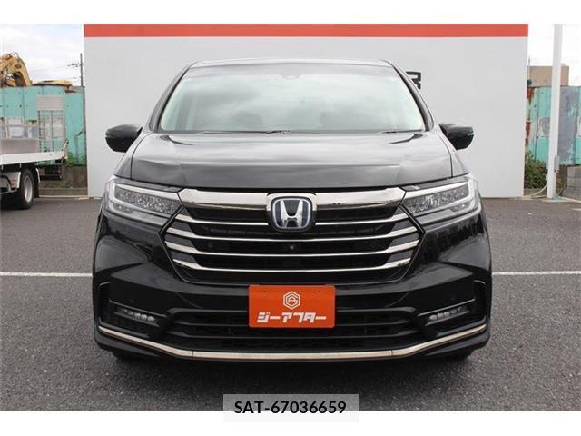 Honda ODYSSEY 2021-07 8651973-8