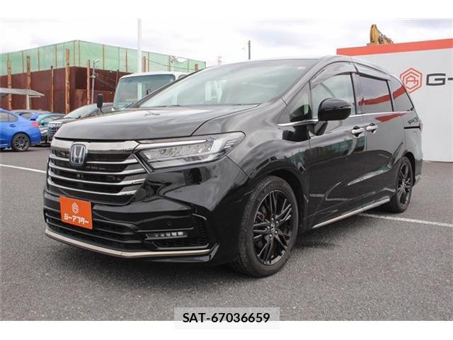 Honda ODYSSEY 2021-07 8651973-9