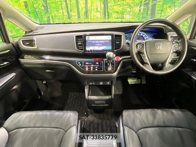 Honda ODYSSEY 2017-12 8652154-1