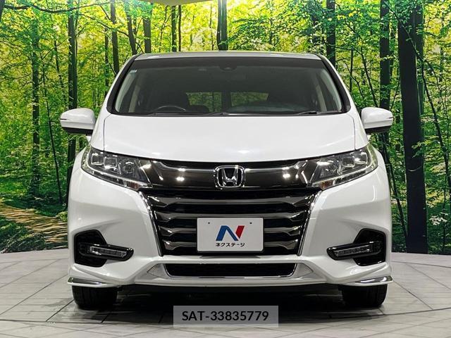 Honda ODYSSEY 2017-12 8652154-13