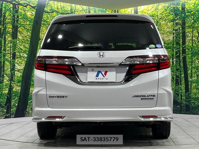 Honda ODYSSEY 2017-12 8652154-14