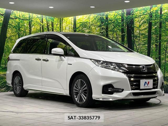 Honda ODYSSEY 2017-12 8652154-15