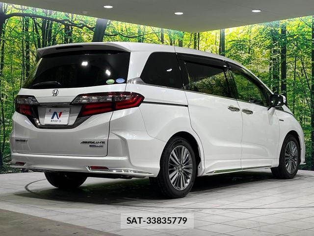 Honda ODYSSEY 2017-12 8652154-16