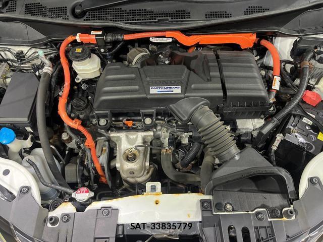 Honda ODYSSEY 2017-12 8652154-17
