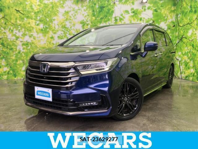 Honda ODYSSEY 2020-11 8653657-0