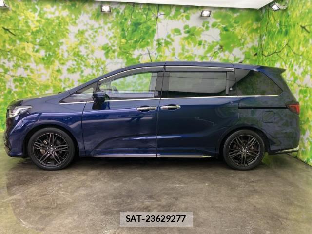 Honda ODYSSEY 2020-11 8653657-1