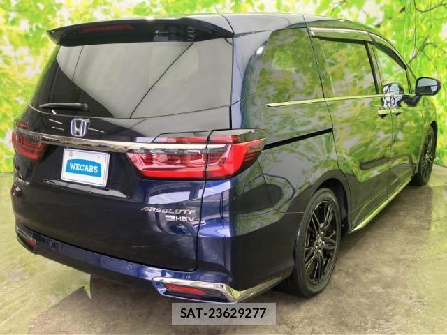 Honda ODYSSEY 2020-11 8653657-2