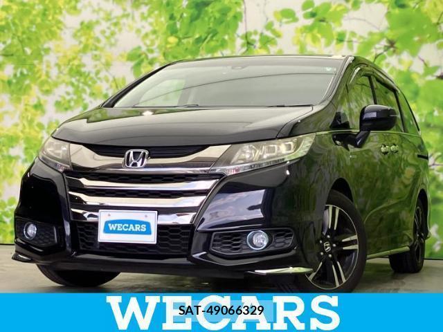 Honda ODYSSEY 2016-05 8653805-0