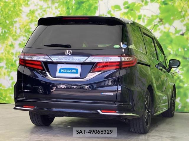 Honda ODYSSEY 2016-05 8653805-2
