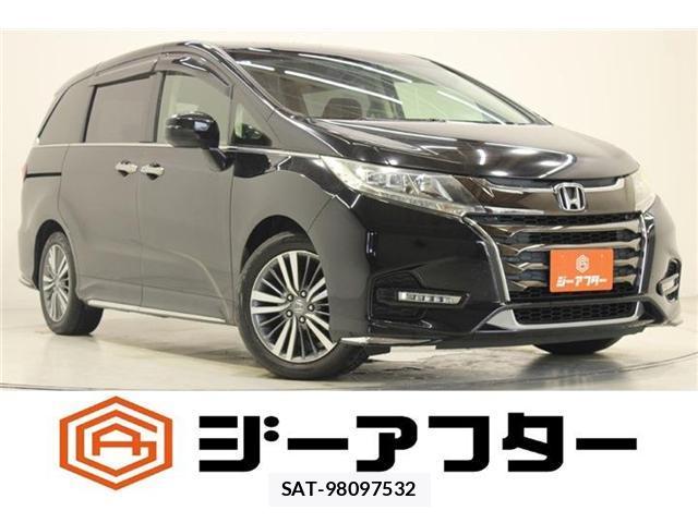 Honda ODYSSEY 2018-06 8646909-0