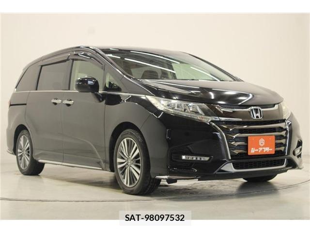 Honda ODYSSEY 2018-06 8646909-2