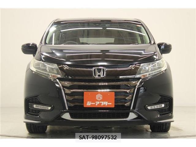 Honda ODYSSEY 2018-06 8646909-3