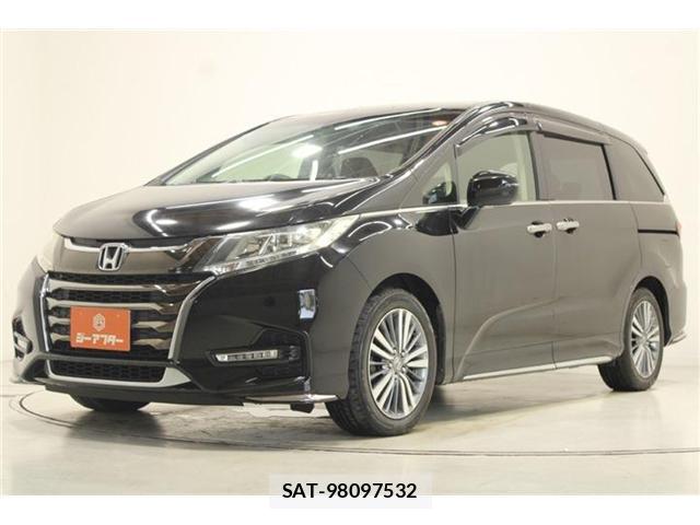 Honda ODYSSEY 2018-06 8646909-4