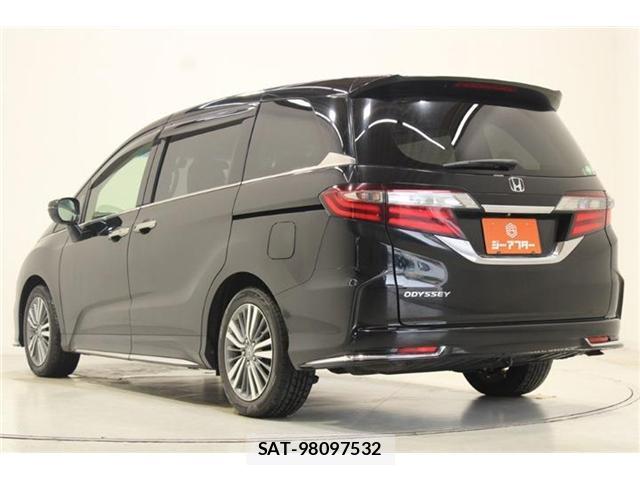 Honda ODYSSEY 2018-06 8646909-6