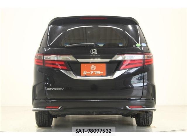 Honda ODYSSEY 2018-06 8646909-7