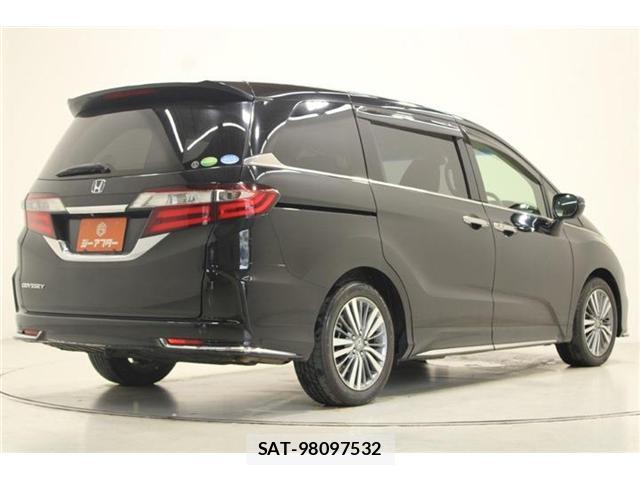 Honda ODYSSEY 2018-06 8646909-8