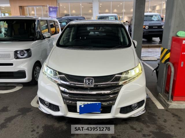 Honda ODYSSEY 2013-11 8648533-0